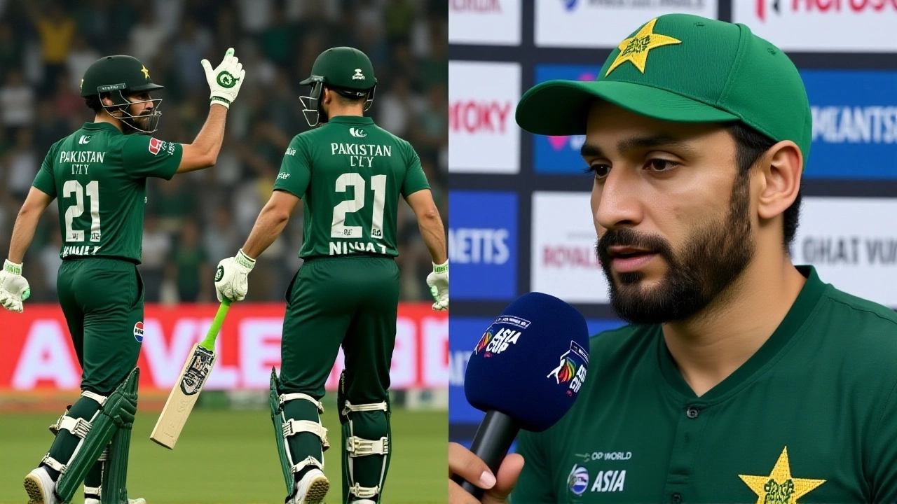 श्रीलंका ने पाकिस्तान को 6 रन से हराकर ट्राई सीरीज फाइनल में जगह बनाई