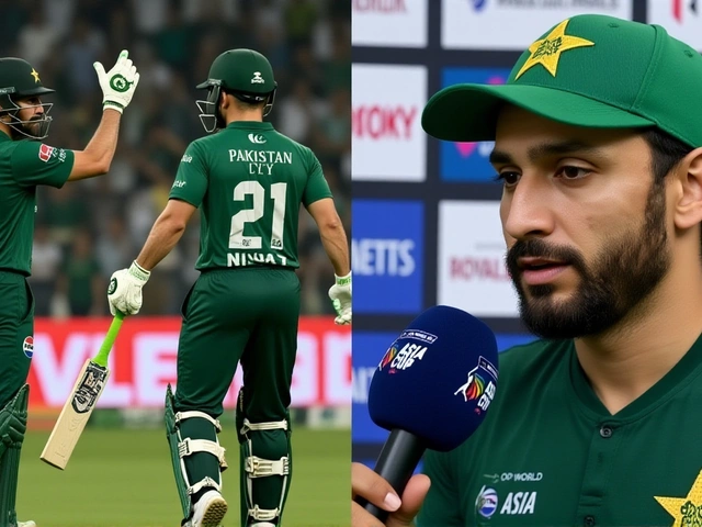 श्रीलंका ने पाकिस्तान को 6 रन से हराकर ट्राई सीरीज फाइनल में जगह बनाई