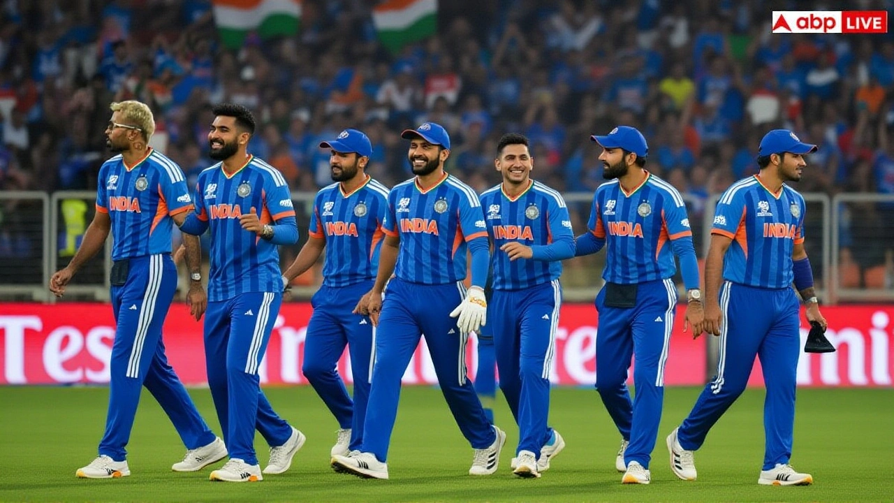 भारत ने इंग्लैंड को हराकर T20 विश्व कप फाइनल में जगह बनाई