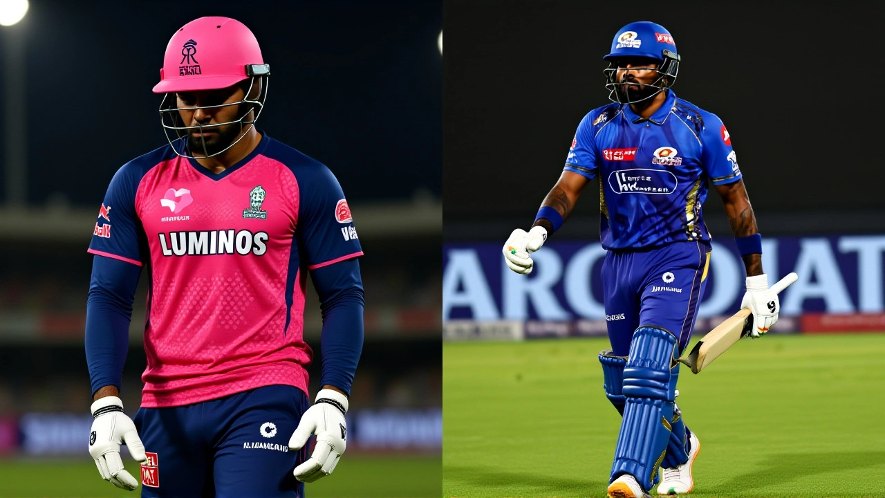 MI vs RR IPL 2026: Archer shines, RR beat MI by 30 runs