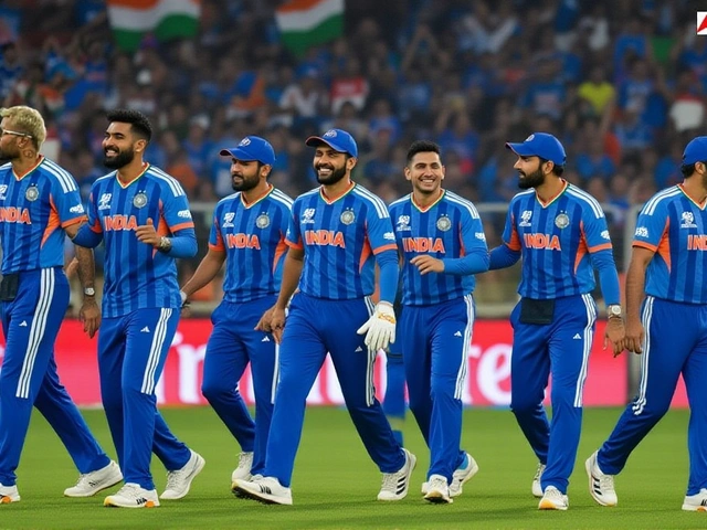 भारत ने इंग्लैंड को हराकर T20 विश्व कप फाइनल में जगह बनाई