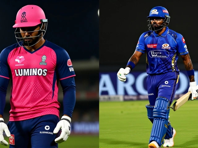 MI vs RR IPL 2026: Archer shines, RR beat MI by 30 runs